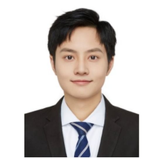 Portrait of Linghan Cai